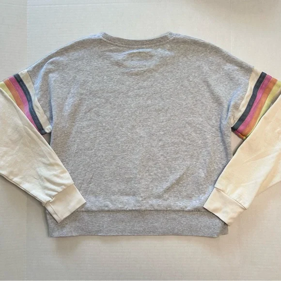 Rip Curl Women’s Surf Revival Wave Crew Crewneck - Picture 3 of 6